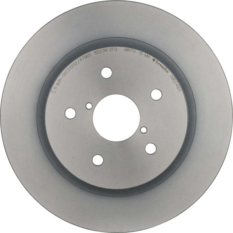 

Brembo OE 09.D246.11 - BRE09.D246.11 - Brembo OE 15-16 Subaru Legacy/Outback/16-22 WRX Friction Brake Disc - Shipped in Europe - Tuningsupply.com
