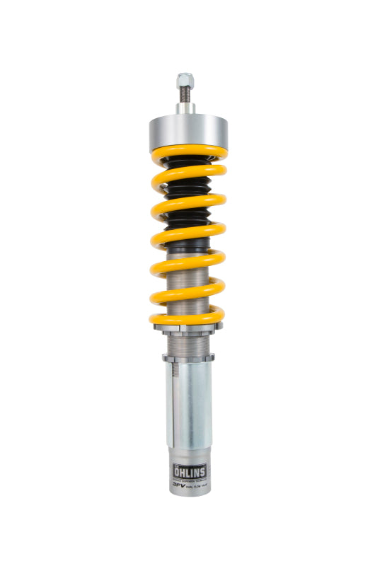 

Ohlins POS MY00S1 - OHLPOS MY00S1 - Ohlins 17-24 Porsche 718 Boxster/Cayman (982) (Excl. Spyder/GT4) Coilover Suspension System - Shipped in Europe - Tuningsupply.com
