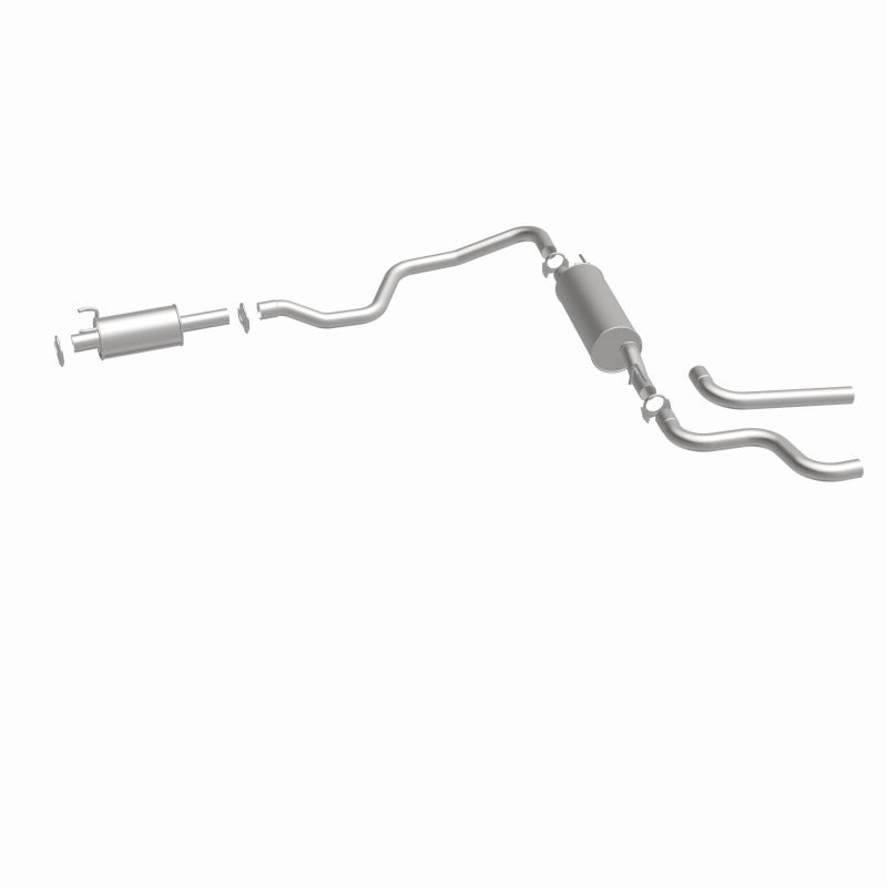 

Magnaflow 106-0631 - MAG106-0631 - MagnaFlow BRE Exhaust Kit 85-93 Volvo 244 245 240 2.3L - Shipped in Europe - Tuningsupply.com
