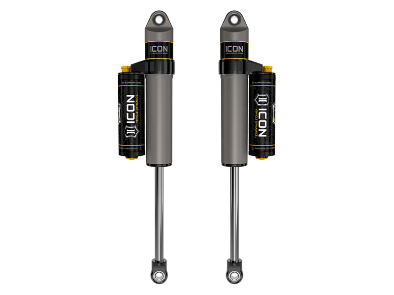 

ICON 77751CP - ICO77751CP - ICON 2023+ GMC Canyon / 2023+ Chevrolet Colorado 0-1in Rear 2.5 Series Shocks VS PB CDCV - Pair - Shipped in Europe - Tuningsupply.com
