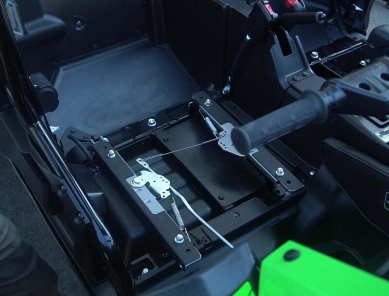 

PRP Seats C70 - PRPC70 - PRP Kawasaki KRX Seat Mount Kit  - Pair - Shipped in Europe - Tuningsupply.com

