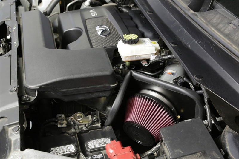 

K&N Engineering 69-7084TS - KNN69-7084TS - K&N 17-18 Nissan Pathfinder V6-3.5L F/I Typhoon Air Intake - Shipped in Europe - Tuningsupply.com
