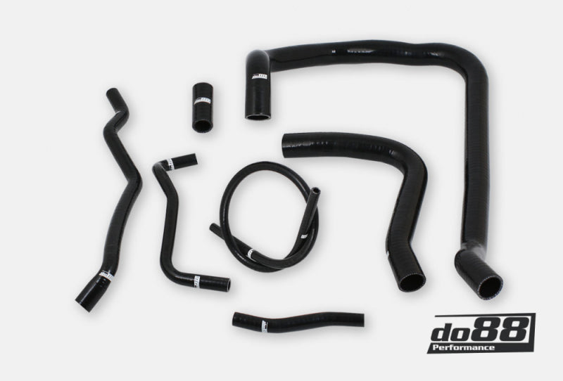 

do88 DO88-KIT206S - DOBDO88-KIT206S - do88 Volvo 740 760 780 940 960 D24 Coolant Hoses Black - Shipped in Europe - Tuningsupply.com
