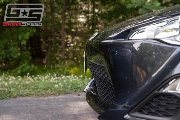 

GrimmSpeed 094029 - GRM094029 - GrimmSpeed 10+ Subaru Legacy/Outback / 13+ Subaru BRZ/13+ Scion FR-S License Plate Relocation Kit - Shipped in Europe - Tuningsupply.com
