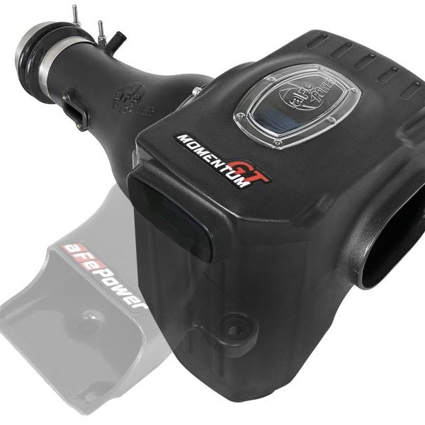 aFe Momentum GT Pro 5R Cold Air Intake System 17-18 Nissan Titan V8 5.6L-tuningsupply.com