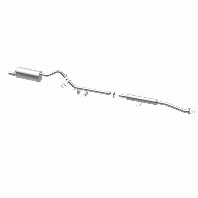 

Magnaflow 106-0722 - MAG106-0722 - MagnaFlow BRE Exhaust Kit 02-06 Honda CRV 2.4L - Shipped in Europe - Tuningsupply.com
