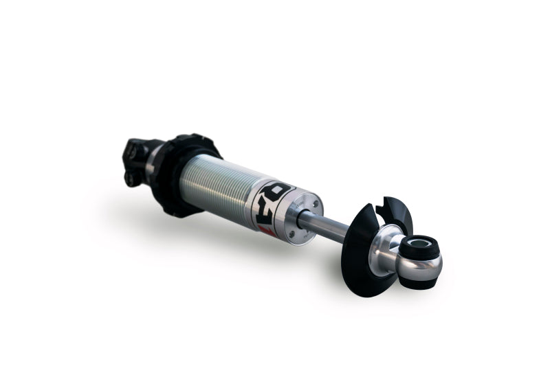 QA1 Proma Star Series Coil-Over Shock Absorber - Double Adj. - Bushing Mount - 10.125in/14in - Alum-tuningsupply.com