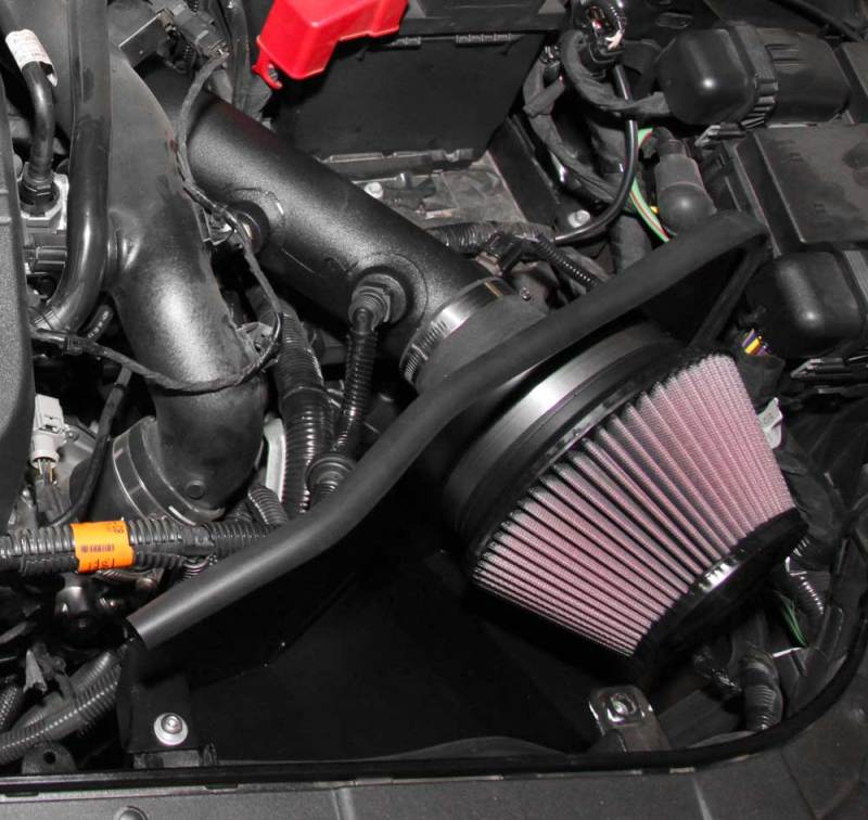 

K&N Engineering 63-2588 - KNN63-2588 - K&N 14-15 Ford Fusion 1.5L Air Charger Performance Intake - Shipped in Europe - Tuningsupply.com
