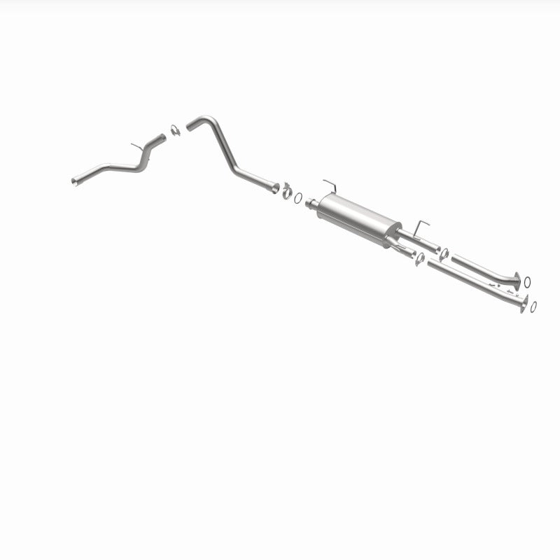 

Magnaflow 106-0121 - MAG106-0121 - MagnaFlow BRE Exhaust Kit 07-09 Nissan Tundra 5.7L - Shipped in Europe - Tuningsupply.com
