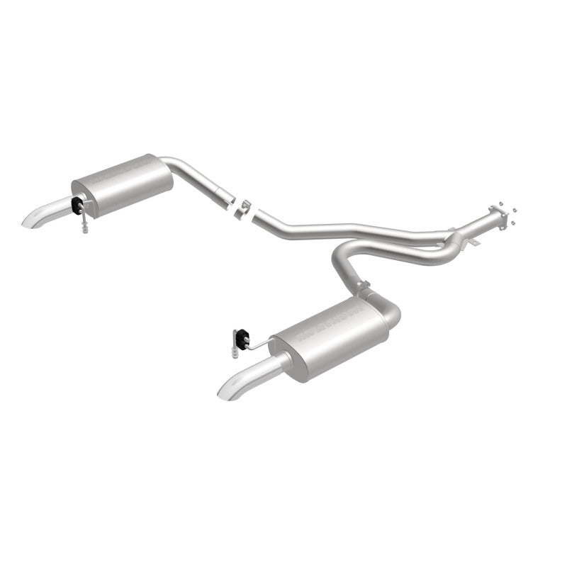 

Magnaflow 16889 - MAG16889 - MagnaFlow SYS Cat-Back 80-82 Corvette 5.7L - Shipped in Europe - Tuningsupply.com
