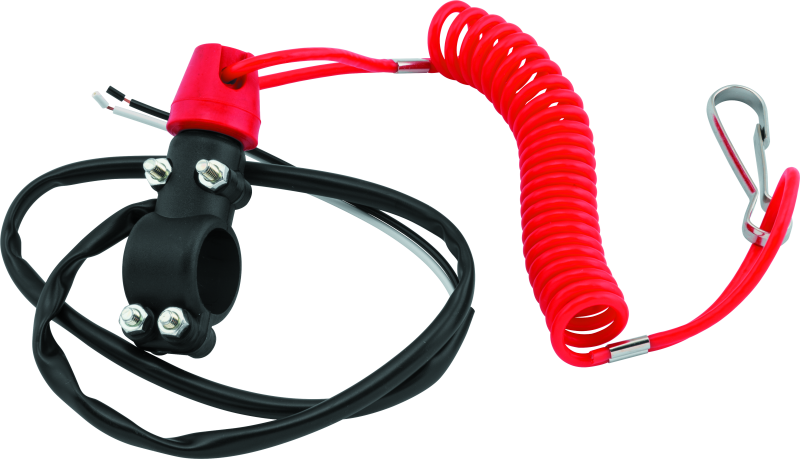 BikeMaster Kill Switch ATV Teather Normal Closed-tuningsupply.com