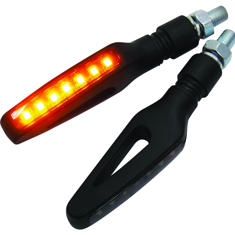 BikeMaster Hollow Sequential Turn Signal-tuningsupply.com