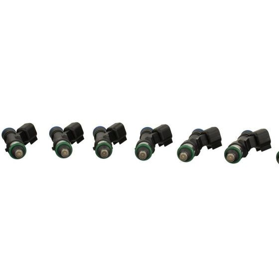 Ford Racing 47 LB/HR Fuel Injector Set-tuningsupply.com