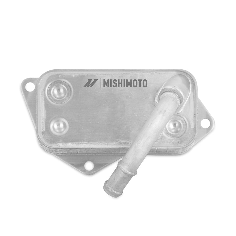 

Mishimoto  - MISMMOC-N5X-06 - Mishimoto 06-18 BMW N20/N52/N55 Replacement Oil Cooler - Shipped in Europe - Tuningsupply.com
