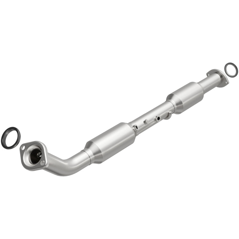 MagnaFlow Conv DF 05-08 Tacoma 2.7 Rear-tuningsupply.com