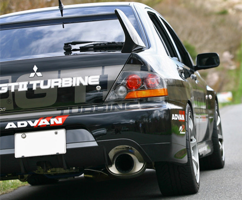 
    

HKS 31029-AM001 - HKS31029-AM001 - HKS SUPER TURBO MUFFLER CT9A EVO9 - Shipped in Europe - Tuningsupply.com

  