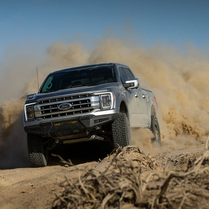 

Camburg CAM-110211-GRY - CMBCAM-110211-GRY - Camburg Ford F-150 2WD/4WD 21-23 KINETIK V2 Performance Billet Uniball Upper Arms - Shipped in Europe - Tuningsupply.com
