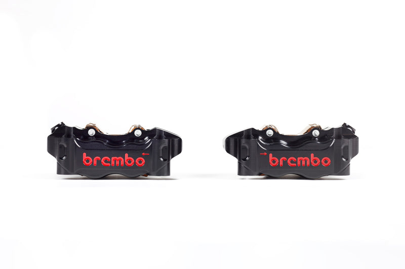 

Brembo OE Powersports 220B47340 - BRE220B47340 - Brembo 2021 Honda CBR1000RA ABS/04-11 CBR1000RR GP4-RB Brake Caliper - Front Left/Right - Shipped in Europe - Tuningsupply.com
