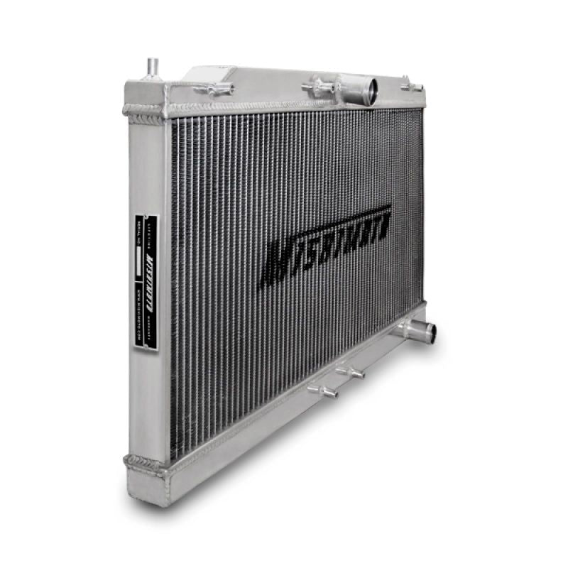 Mishimoto 95-99 Mitsubishi Eclipse Turbo Manual Aluminum Radiator-tuningsupply.com