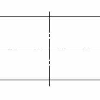 ACL 08+ Mitsubishi 4B11T Evo X 0.25mm Oversized High Performance Main Bearing Set-tuningsupply.com