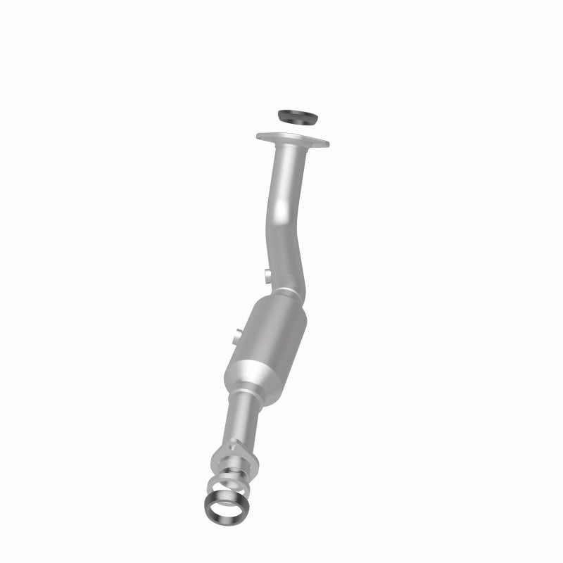 

Magnaflow 5461990 - MAG5461990 - MagnaFlow Direct Fit Converter 03-11 Honda Element 2.4L Underbody - Shipped in Europe - Tuningsupply.com
