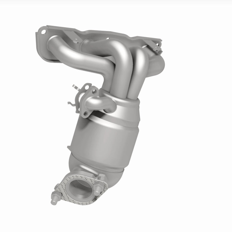 

Magnaflow 22-231 - MAG22-231 - MagnaFlow 17-22 Hyundai Ioniq OEM Grade Federal / EPA Compliant Direct Fit Converter - Shipped in Europe - Tuningsupply.com
