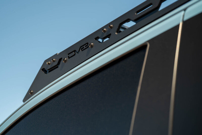 

DV8 Offroad RRTF3-02L - DVERRTF3-02L - DV8 Offroad 25-26 Toyota 4Runner Roof Rack Light Cutout Fairing (Use w/ PN RRTF3-02) - Shipped in Europe - Tuningsupply.com

