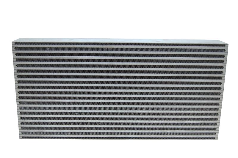 

Vibrant 12840 - VIB12840 - Vibrant Intercooler Core - 27.5in x 9.85in x 4.5in - Shipped in Europe - Tuningsupply.com
