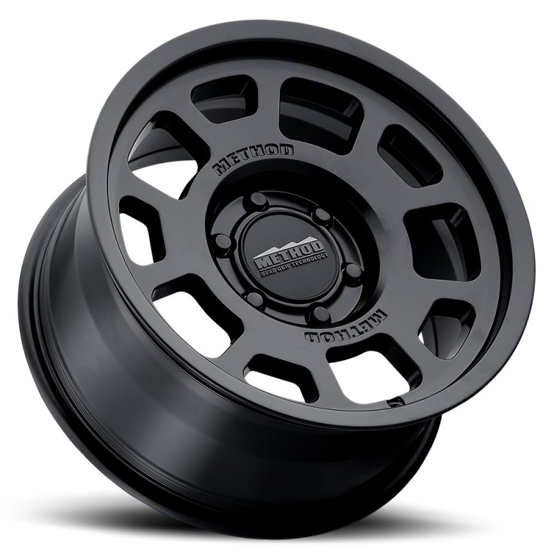 

Method Wheels MR70578550500 - MRWMR70578550500 - Method MR705 17x8.5 0mm Offset 5x5 71.5mm CB Matte Black Wheel - Shipped in Europe - Tuningsupply.com
