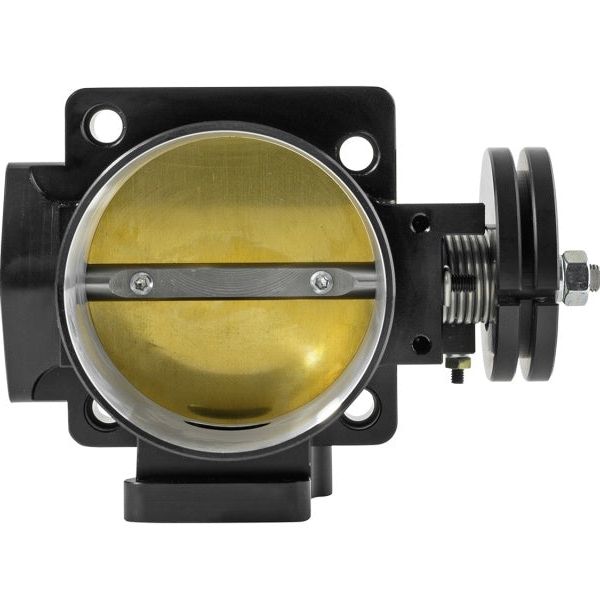 Skunk2 Pro Series Honda/Acura (K Series) 74mm Billet Throttle Body (Black Series) (Race Only)-Throttle Bodies-Skunk2 Racing-SKK309-05-0095-SMINKpower Performance Parts