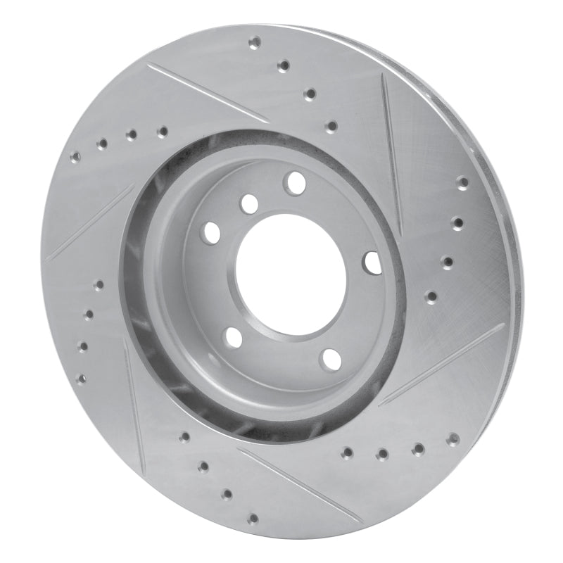 

R1 Concepts 631-31037D - RNC631-31037D - R1 95-99 BMW M3 E36 Right Front Drilled & Slotted Silver Brake Rotor - Shipped in Europe - Tuningsupply.com
