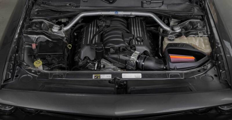 

K&N Engineering 50-2545 - KNN50-2545 - K&N 11-23 Dodge Challenger V8 6.4L NextGen Cold Air Intake - Shipped in Europe - Tuningsupply.com
