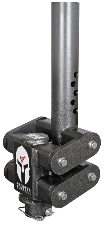 

GEN-Y Hitch GH-7082HD - GENGH-7082HD - Gen-Y Spartan Torsion-Flex 5in Offset 4in RD Tube Gooseneck 2-5/16in Coupler Standard Height - Shipped in Europe - Tuningsupply.com
