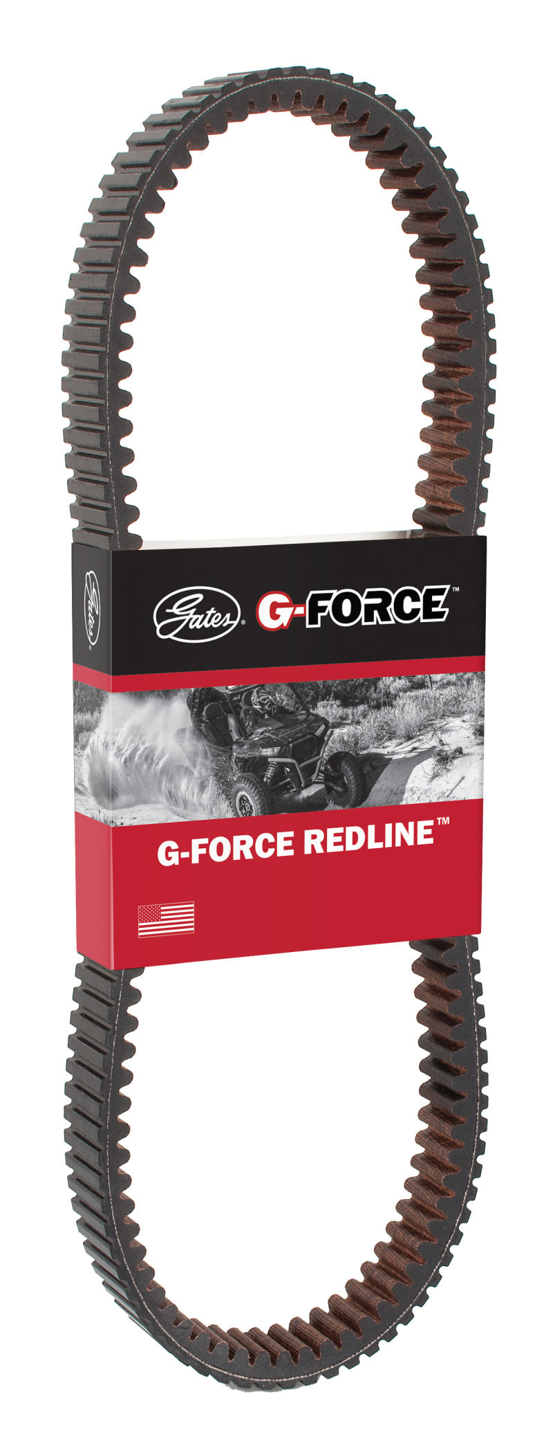 Gates 2013-14 Arctic Cat Wildcat 1000 951cc G-Force RedLine CVT Belts-tuningsupply.com