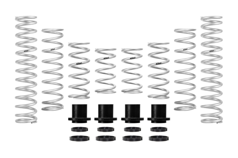 Eibach Pro-UTV 19-23 YAMAHA YXZ1000R SS SE Stage 2 Performance Springs-tuningsupply.com