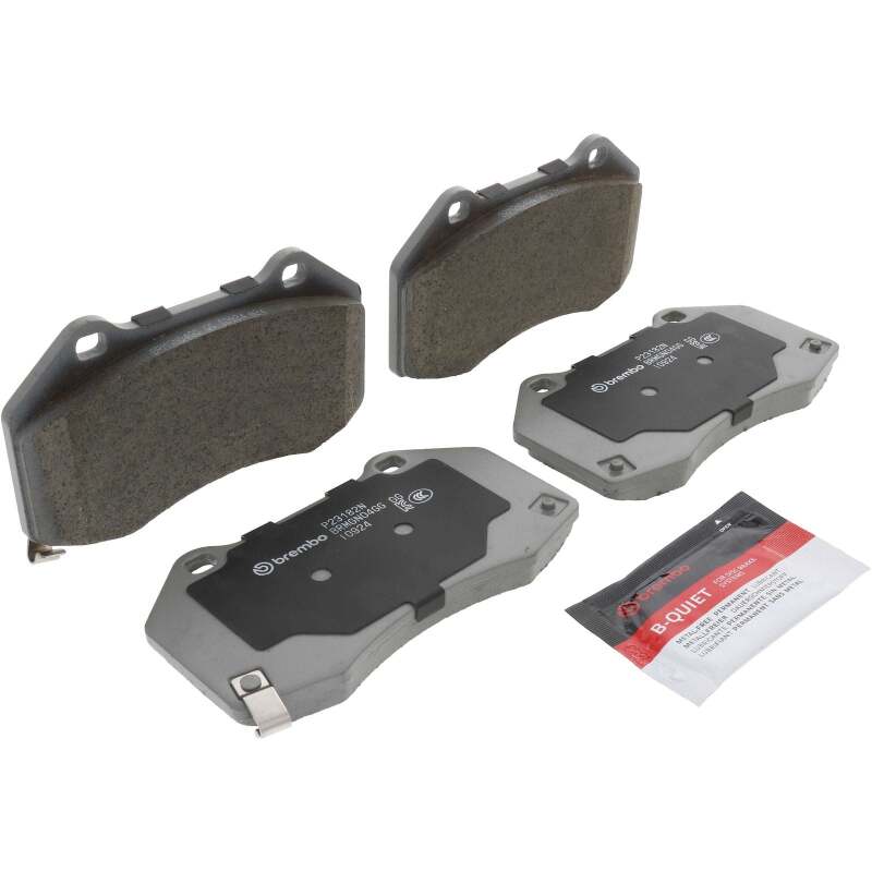 
    

Brembo OE P23182N - BREP23182N - Brembo 08-10 Mazda MX-5 Miata/ Chevrolet HHR/ Chevrolet Cobalt Front NAO Brake Pad - Shipped in Europe - Tuningsupply.com

  