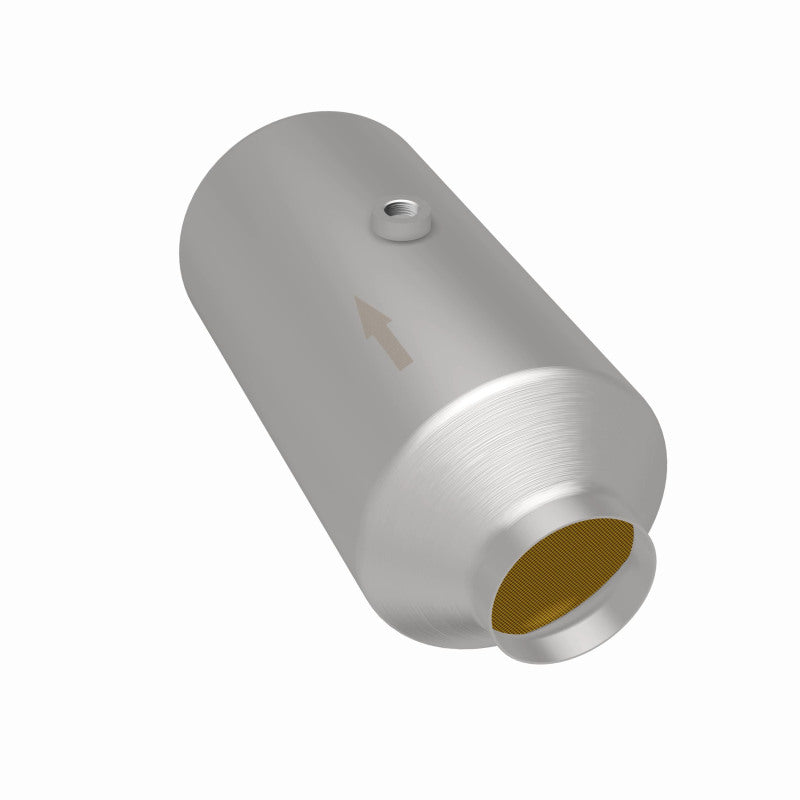 

Magnaflow 51299 - MAG51299 - Magnaflow 3.00in. C/C 6in. spun body Universal Converter - Shipped in Europe - Tuningsupply.com
