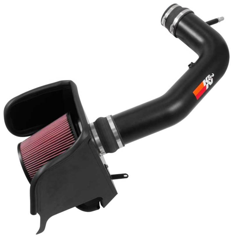 

K&N Engineering 77-2588KTK - KNN77-2588KTK - K&N 2017 Ford F250 V8-6.2L F/I Performance Air Intake Kit - Shipped in Europe - Tuningsupply.com
