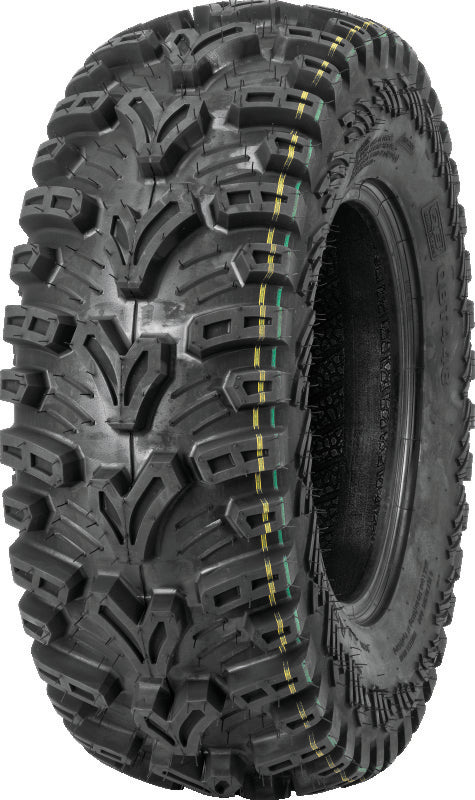 QuadBoss QBT448 Utility Tire - 25x8-12 6Ply-tuningsupply.com