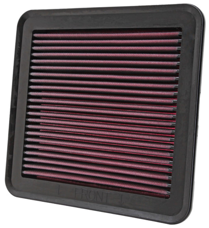 
  

K&N Engineering 33-2951 - KNN33-2951 - K&N 08 Mitsubishi Triton 2.5L-L4 DSL Drop In Air Filter - Shipped in Europe - Tuningsupply.com

