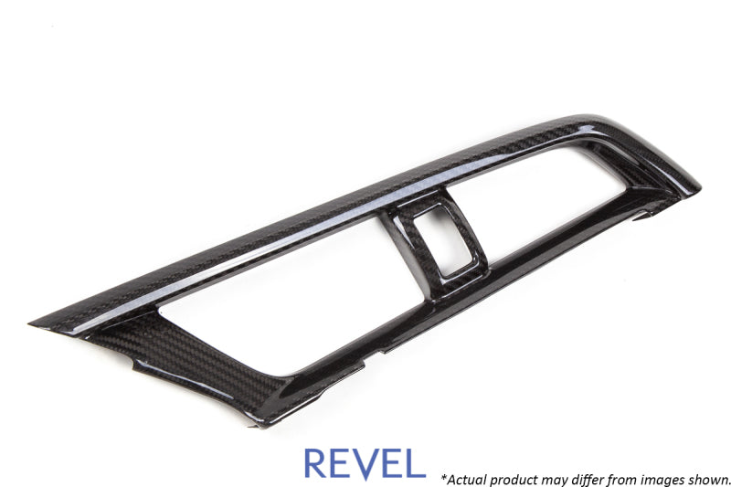 

Revel 1TR4GT0AH04 - RVL1TR4GT0AH04 - Revel GT Dry Carbon A/C Control Panel Cover 16-18 Honda Civic - 1 Piece - Shipped in Europe - Tuningsupply.com
