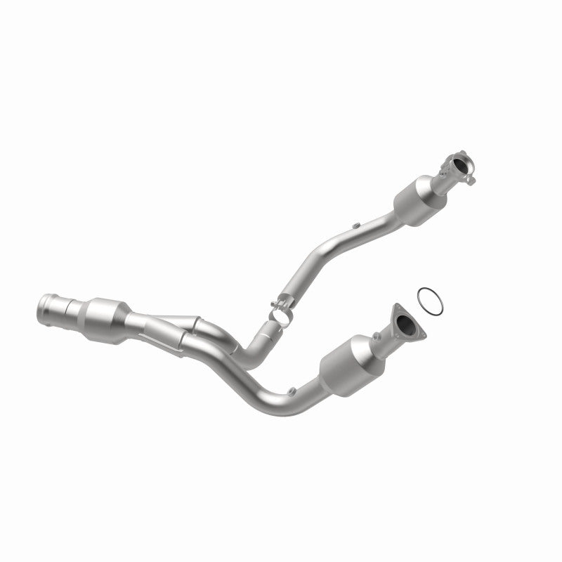 

Magnaflow 52617 - MAG52617 - MagnaFlow Direct Fit Catalytic Converter 2015 GMC Yukon XL V8 6.2L - Shipped in Europe - Tuningsupply.com
