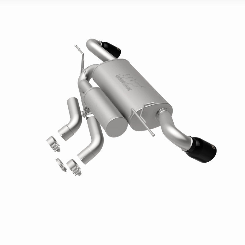 

Magnaflow 19553 - MAG19553 - Magnaflow 2021 Ford Bronco Sport Street Series Cat-Back Performance Exhaust System - Shipped in Europe - Tuningsupply.com
