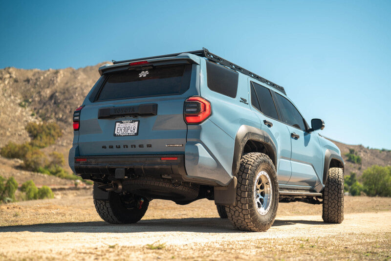 

DV8 Offroad RRTF3-02 - DVERRTF3-02 - DV8 Offroad 25-26 Toyota 4Runner Spec Series Roof Rack - Shipped in Europe - Tuningsupply.com
