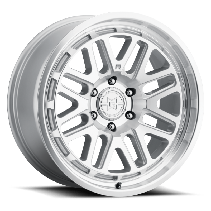 Method Raised MR804 20x9 / 8x170 BP / -12mm Offset / 125mm Bore - Machined - Clear Coat Wheel-tuningsupply.com