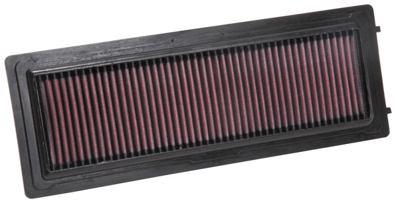 
  

K&N Engineering 33-3071 - KNN33-3071 - K&N 2016 Alfa Romeo Giulia L4-2.0L F/I Replacement Drop In Air Filter - Shipped in Europe - Tuningsupply.com

