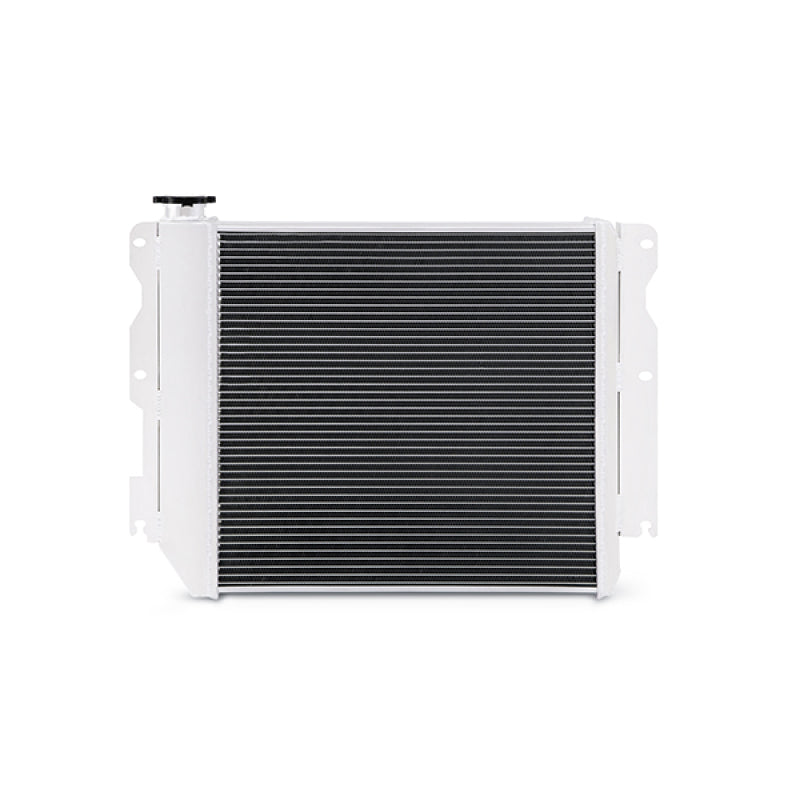 

Mishimoto MMRAD-WRAV8-87X - MISMMRAD-WRAV8-87X - Mishimoto 87-06 Jeep Wrangler YJ & TJ w/ LS Swap Aluminum Performance Radiator - Shipped in Europe - Tuningsupply.com
