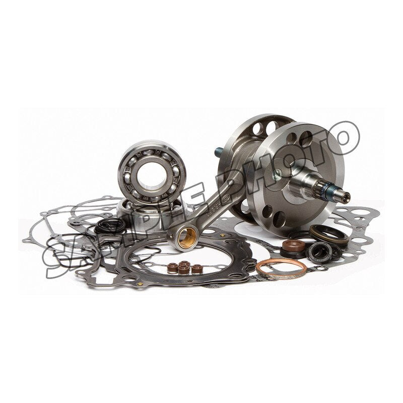 

Hot Rods CBK0097 - HDSCBK0097 - Hot Rods 04-05 Honda TRX 450 ER 450cc Bottom End Kit - Shipped in Europe - Tuningsupply.com
