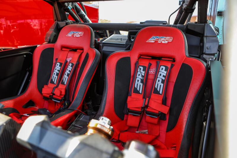 

PRP Seats SB5.3R - PRPSB5.3R - PRP 5.3 Harness- Red - Shipped in Europe - Tuningsupply.com
