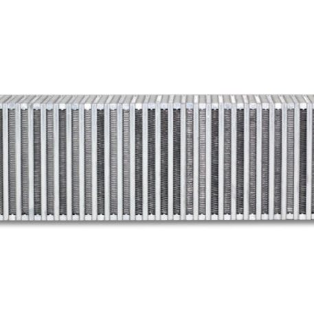 Vibrant Vertical Flow Intercooler Core 24in. W x 6in. H x 3.5in. Thick-Intercoolers-Vibrant-VIB12856-SMINKpower Performance Parts